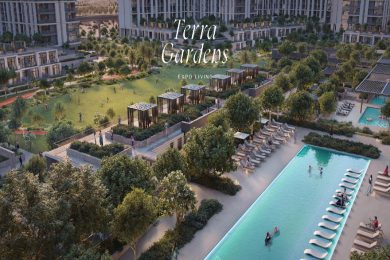 Appartement mit zwei Schlafzimmern