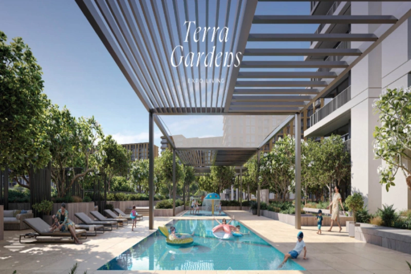 Appartement mit zwei Schlafzimmern