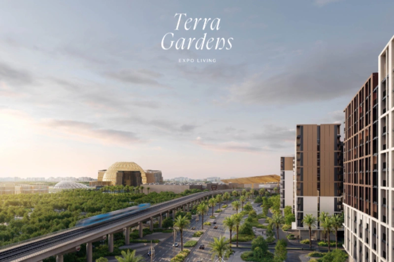 Appartement mit zwei Schlafzimmern