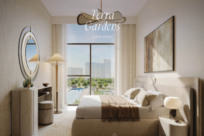 Appartement mit zwei Schlafzimmern