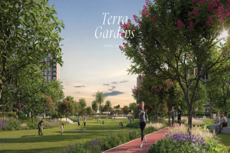 Appartement mit zwei Schlafzimmern