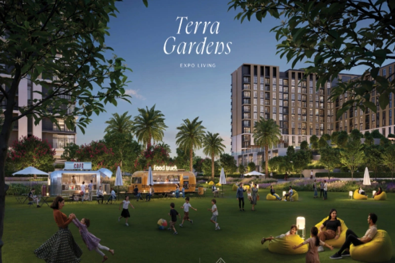 Appartement mit zwei Schlafzimmern