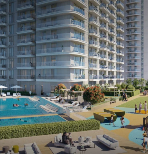 Elegantes Strandapartment mit 1 Schlafzimmer - direkt am Meer!