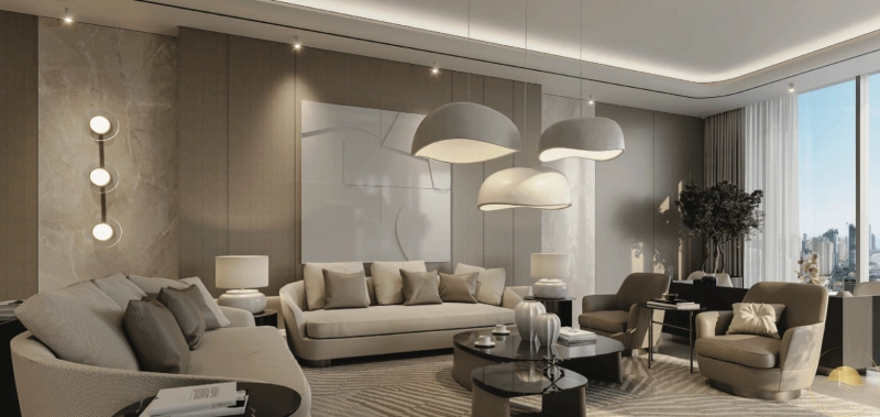 4-Zimmer Penthouse in limitierter Auflage für luxuriöses Wohnen!