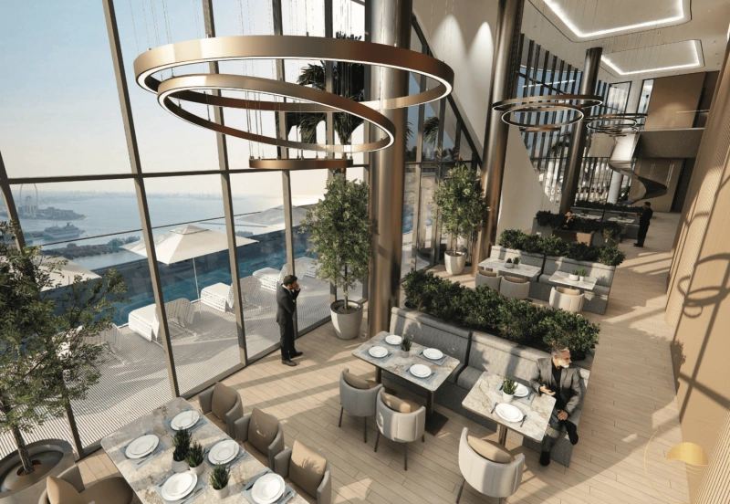 4-Zimmer Penthouse in limitierter Auflage für luxuriöses Wohnen!