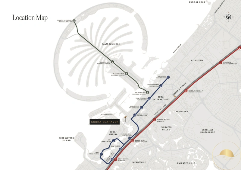 4-Zimmer Penthouse in limitierter Auflage für luxuriöses Wohnen!
