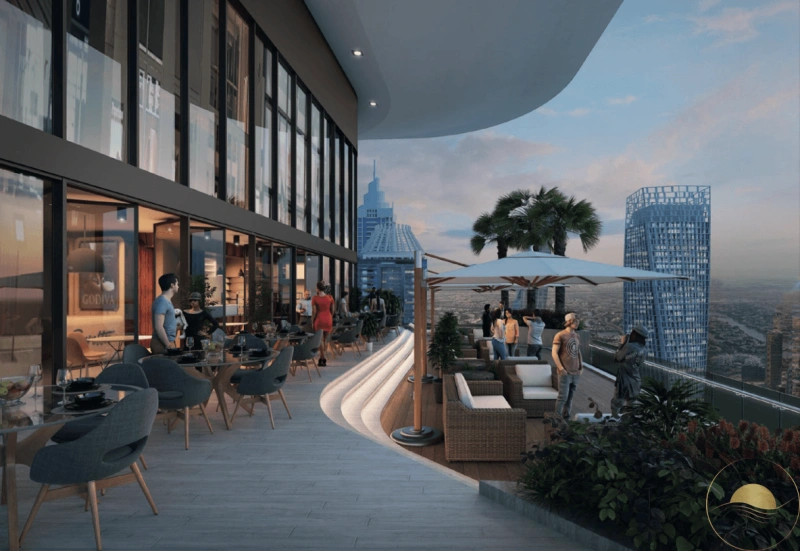 4-Zimmer Penthouse in limitierter Auflage für luxuriöses Wohnen!