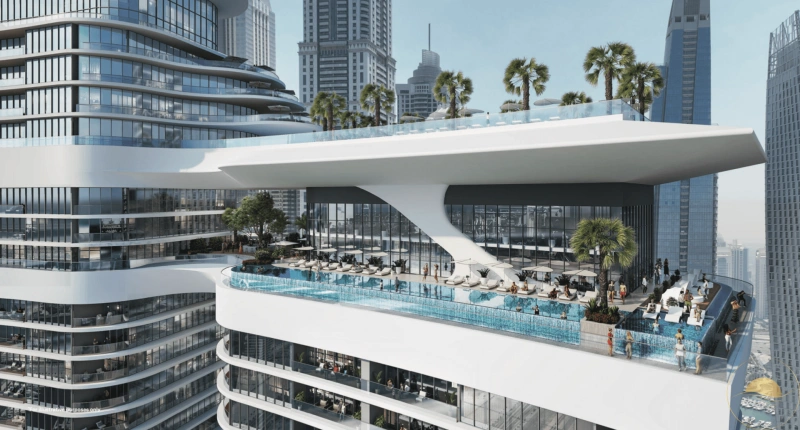 4-Zimmer Penthouse in limitierter Auflage für luxuriöses Wohnen!