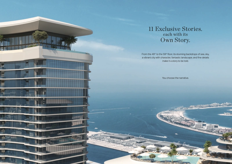 4-Zimmer Penthouse in limitierter Auflage für luxuriöses Wohnen!