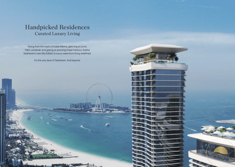 4-Zimmer Penthouse in limitierter Auflage für luxuriöses Wohnen!