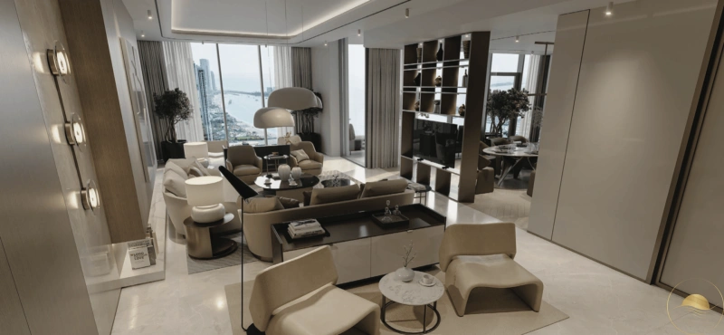 4-Zimmer Penthouse in limitierter Auflage für luxuriöses Wohnen!