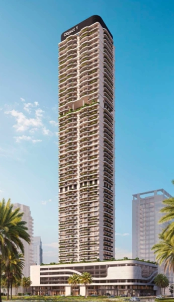 3-Zimmer-Wohnung mit Blick auf die Marina in Jumeirah Village Circle. Großzügiges Layout für maximalen Komfort.