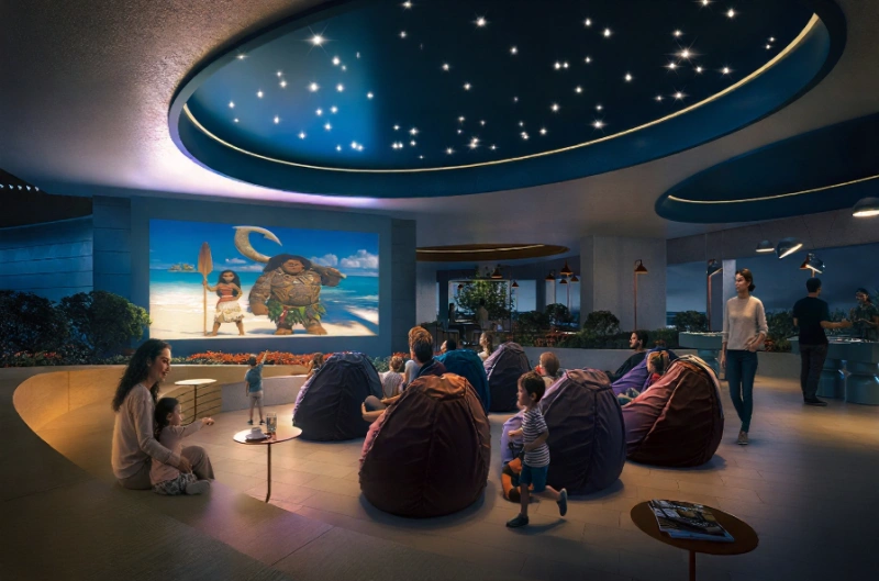 Stilvolle 1-Zimmer-Wohnung mit modernem Design