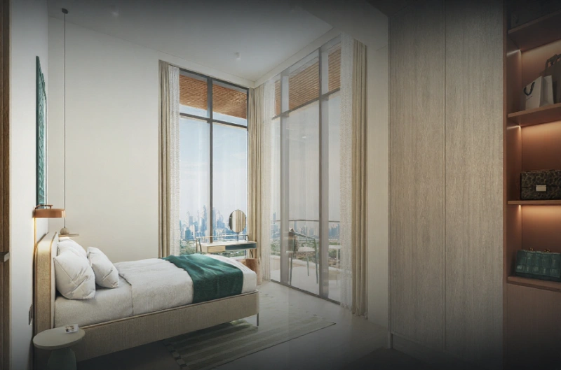 Stilvolle 1-Zimmer-Wohnung mit modernem Design