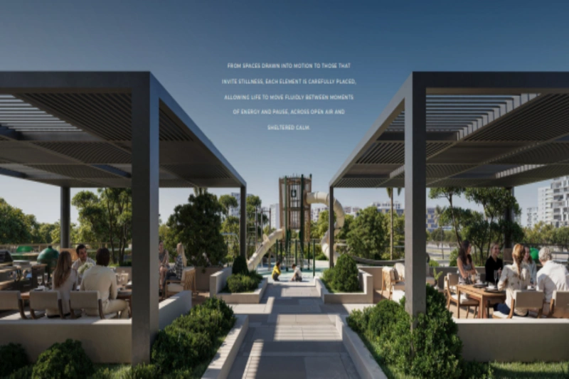 Stilvolle Zwei-Zimmer-Wohnung mit modernem Design