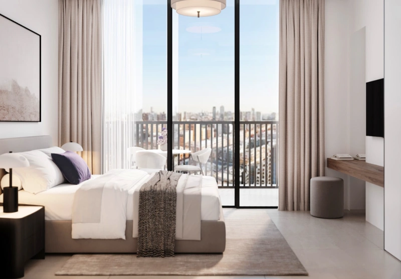 2-Bedroom Apartment in "ALTA V1EW SKYHOMES"