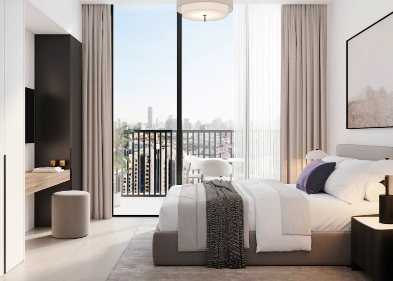 2-Bedroom Apartment in "ALTA V1EW SKYHOMES"