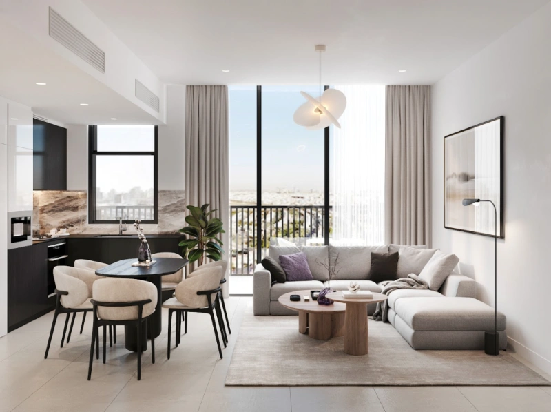 2-Bedroom Apartment in "ALTA V1EW SKYHOMES"