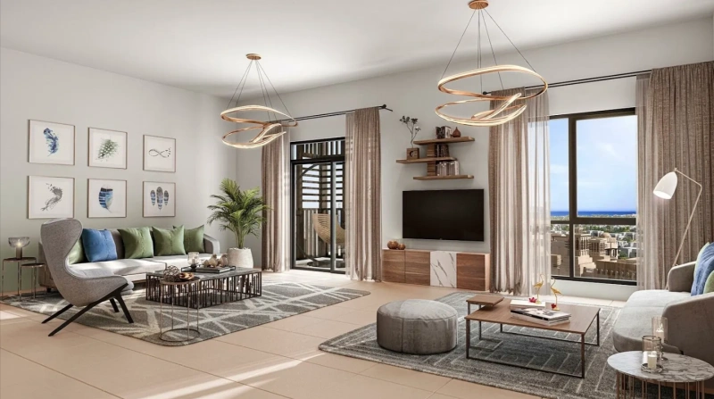 Luxe Penthouse mit 4 Schlafzimmern, Personalzimmer und atemberaubendem Blick auf den Burj Al Arab