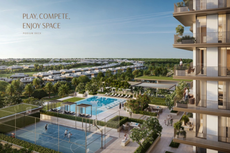 Apartamento de un dormitorio