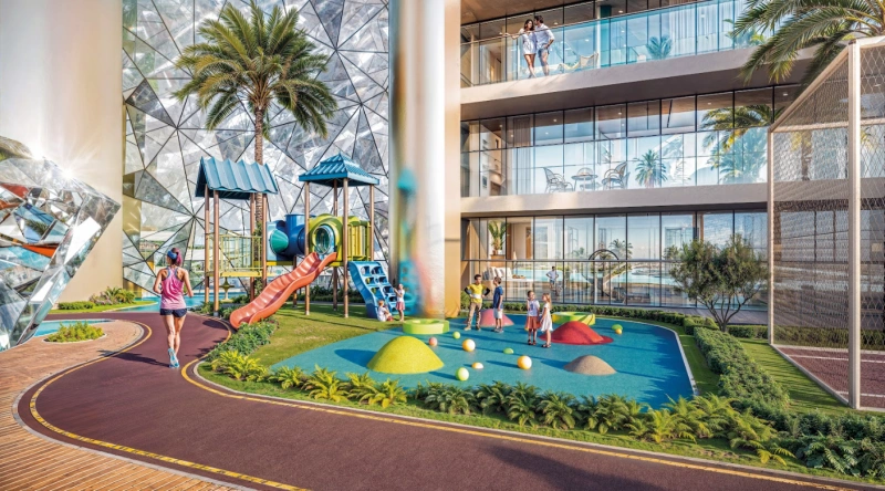 Stilvolle 1BR Wohnung mit großer Ausstattung in bester Lage