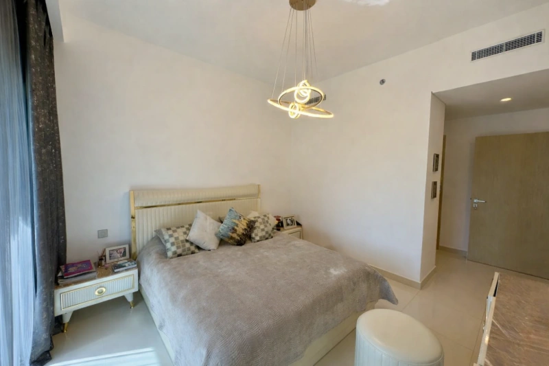 Stilvolle Zwei-Zimmer-Wohnung mit modernem Design