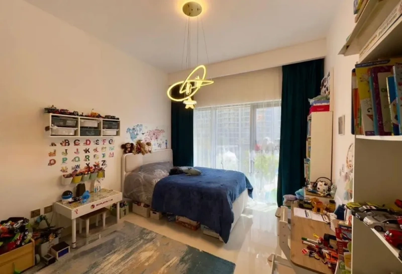 Stilvolle Zwei-Zimmer-Wohnung mit modernem Design