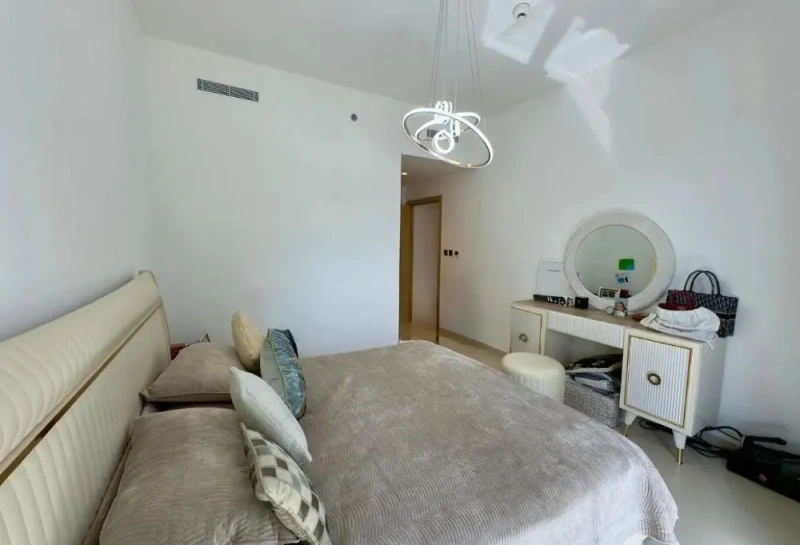 Stilvolle Zwei-Zimmer-Wohnung mit modernem Design