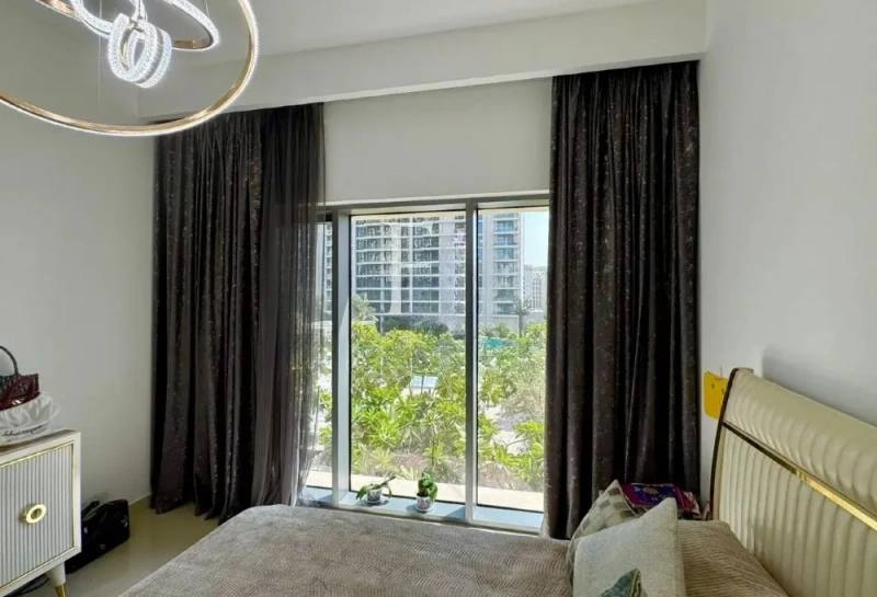 Stilvolle Zwei-Zimmer-Wohnung mit modernem Design