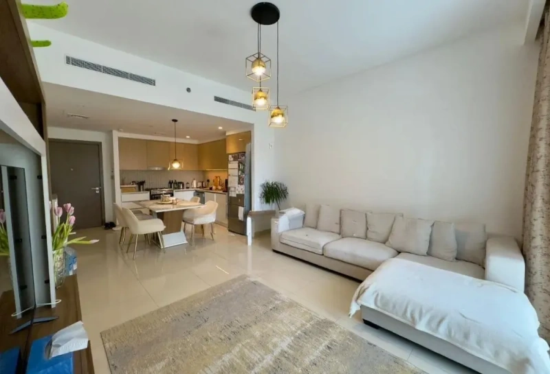 Stylish Two Bedroom Apartment With Modern Design