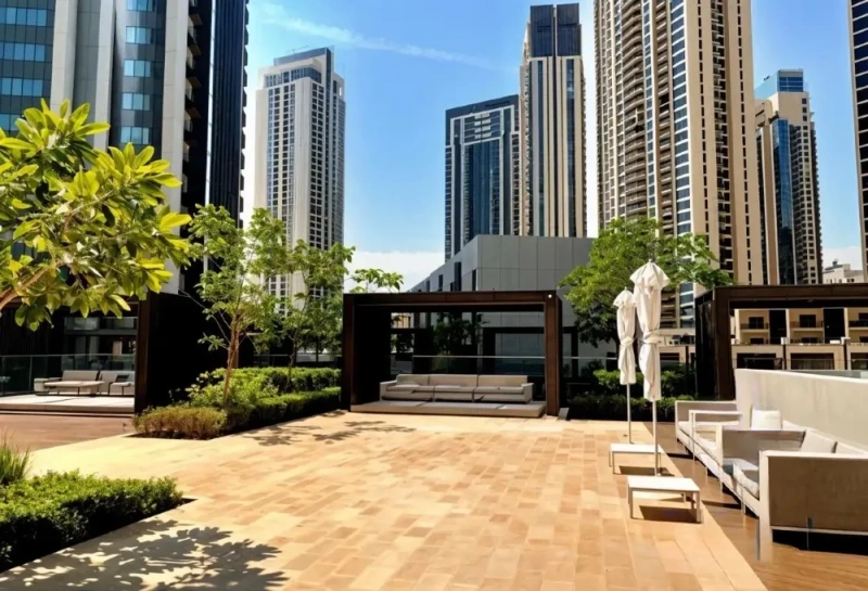 Stunning Three Bedroom Apartment with Modern Design