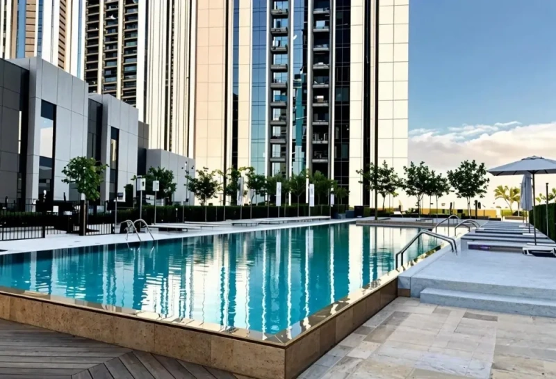 Stunning Three Bedroom Apartment with Modern Design