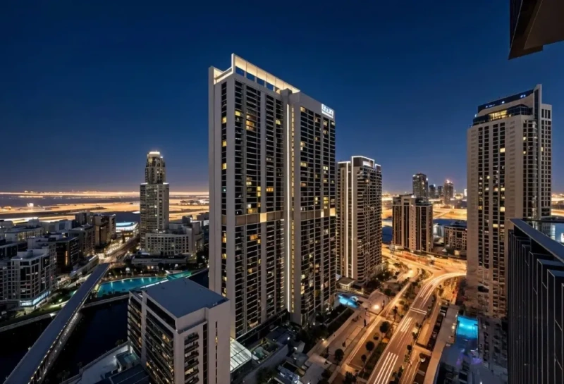 Stunning Three Bedroom Apartment with Modern Design