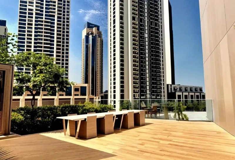 Stunning Three Bedroom Apartment with Modern Design