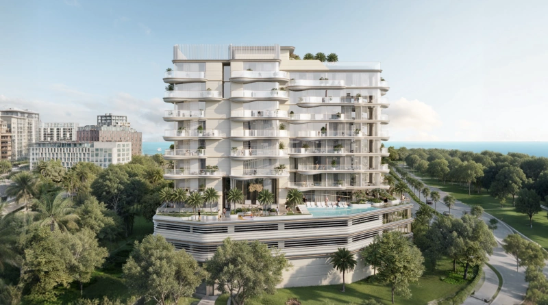 Traumhafte Etagenwohnung mit atemberaubendem Meerblick und voll möbiliert - Entspannung pur!