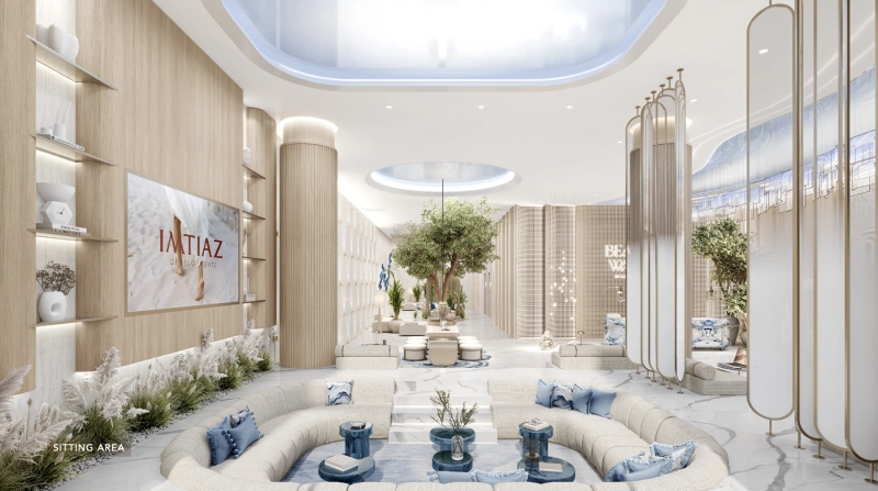 Traumhafte Etagenwohnung mit atemberaubendem Meerblick und voll möbiliert - Entspannung pur!