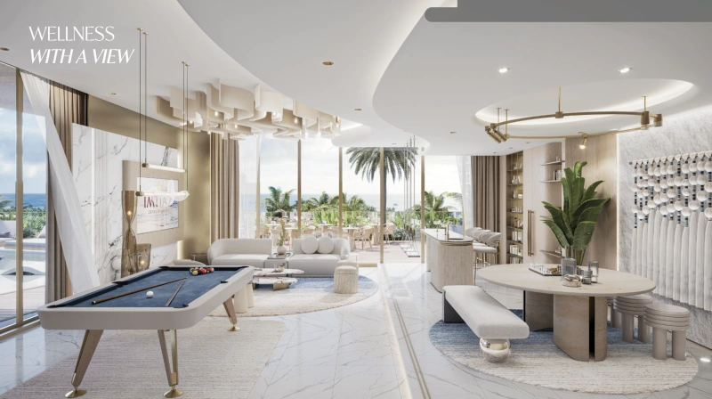 Traumhafte Etagenwohnung mit atemberaubendem Meerblick und voll möbiliert - Entspannung pur!