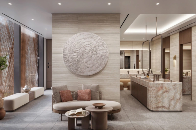 Appartamento con tre camere da letto