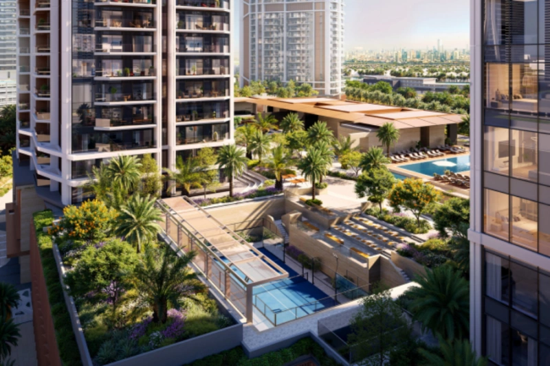 Appartamento con tre camere da letto