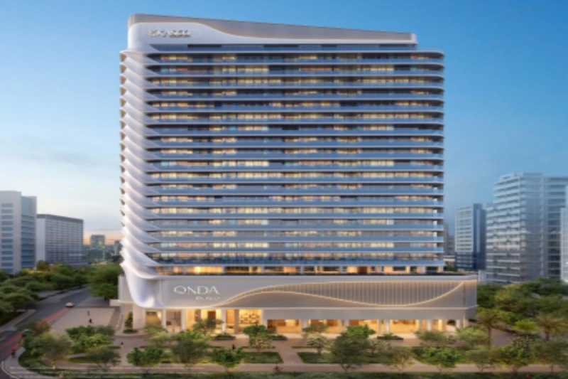 Stilvolle Zwei-Zimmer-Wohnung mit modernem Design