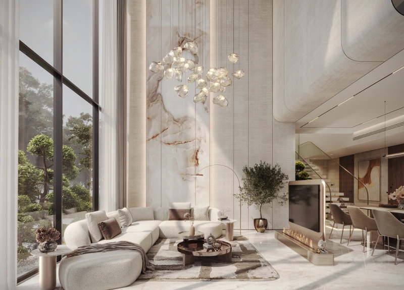 Traumhaftes Stadthaus mit 3 Schlafzimmern, Dachzimmer mit Bad und Möbeln!