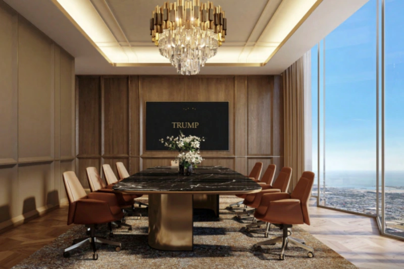 Stilvolle Drei-Zimmer-Wohnung mit modernem Design