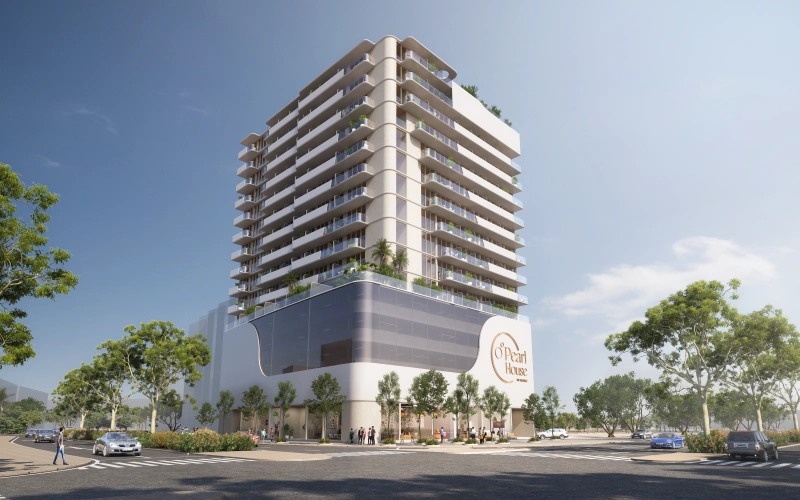 Luxuriöses Studio mit Rooftop-Pool und voll möbliertem Interieur in bester Lage!