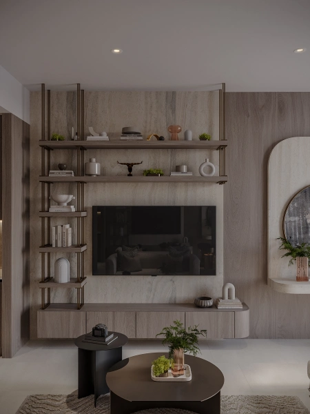 Luxuriöses Studio mit Rooftop-Pool und voll möbliertem Interieur in bester Lage!