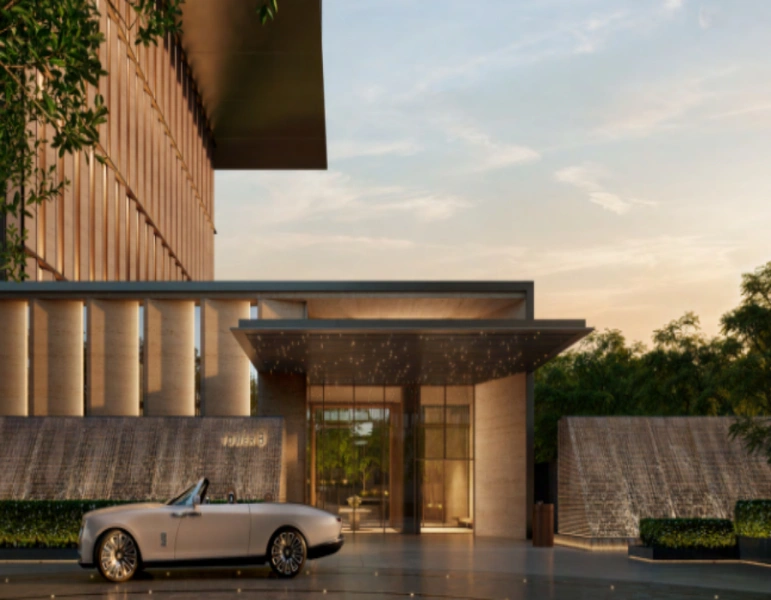 Stilvolle Drei-Zimmer-Wohnung mit modernem Design