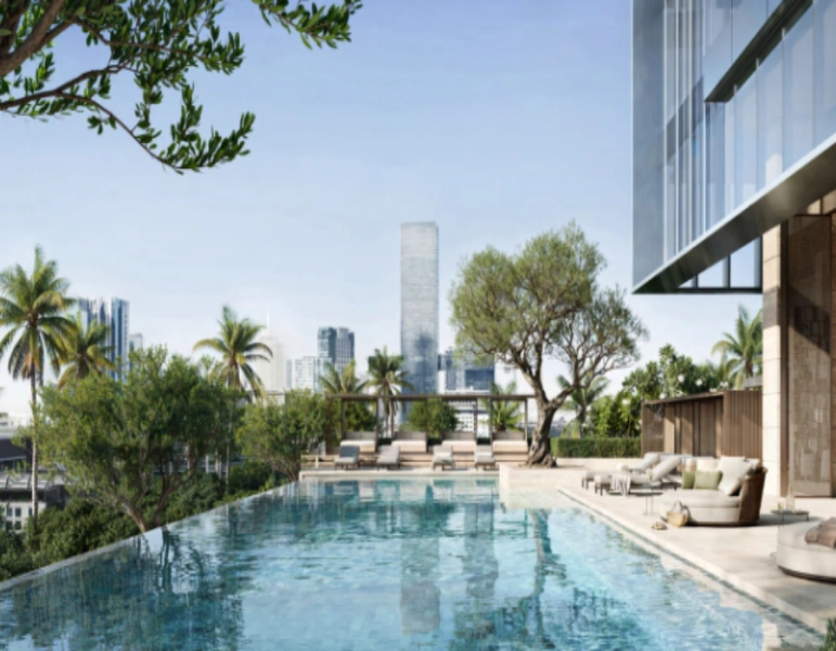 Stilvolle Drei-Zimmer-Wohnung mit modernem Design