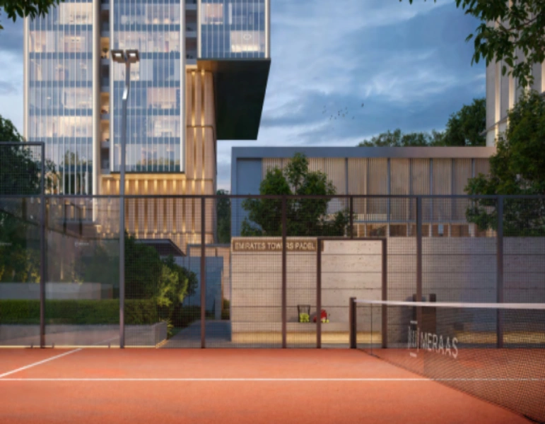 Stilvolle Drei-Zimmer-Wohnung mit modernem Design