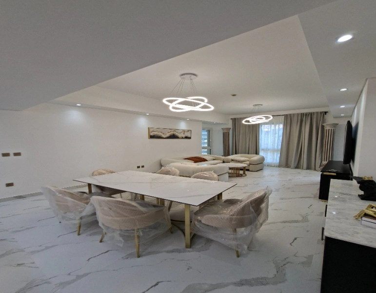 Marina Residences 6 Palm J - 2 Bett + Dienstmädchen - Leerstehend