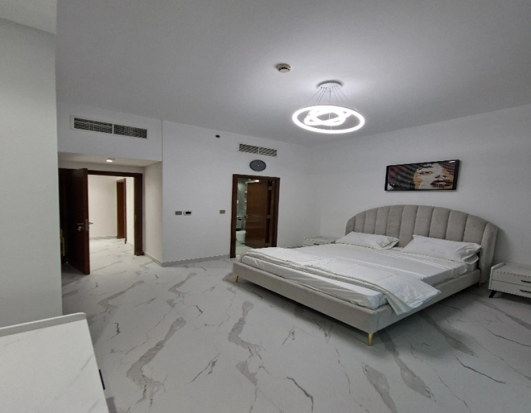 Marina Residences 6 Palm J - 2 Bett + Dienstmädchen - Leerstehend