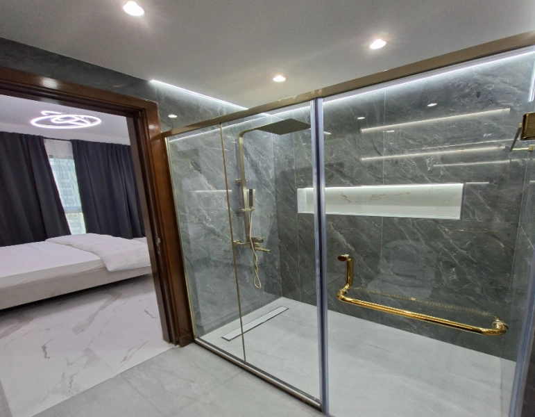 Marina Residences 6 Palm J - 2 Bett + Dienstmädchen - Leerstehend